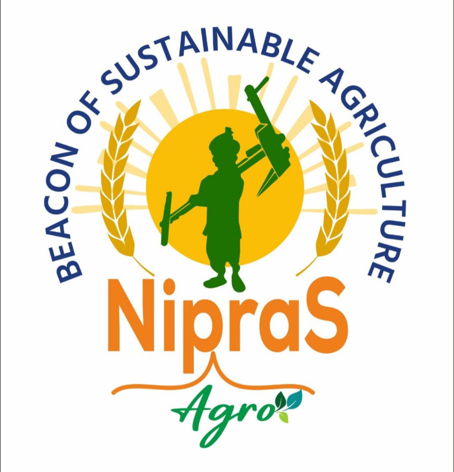 Nipras Agro Logo