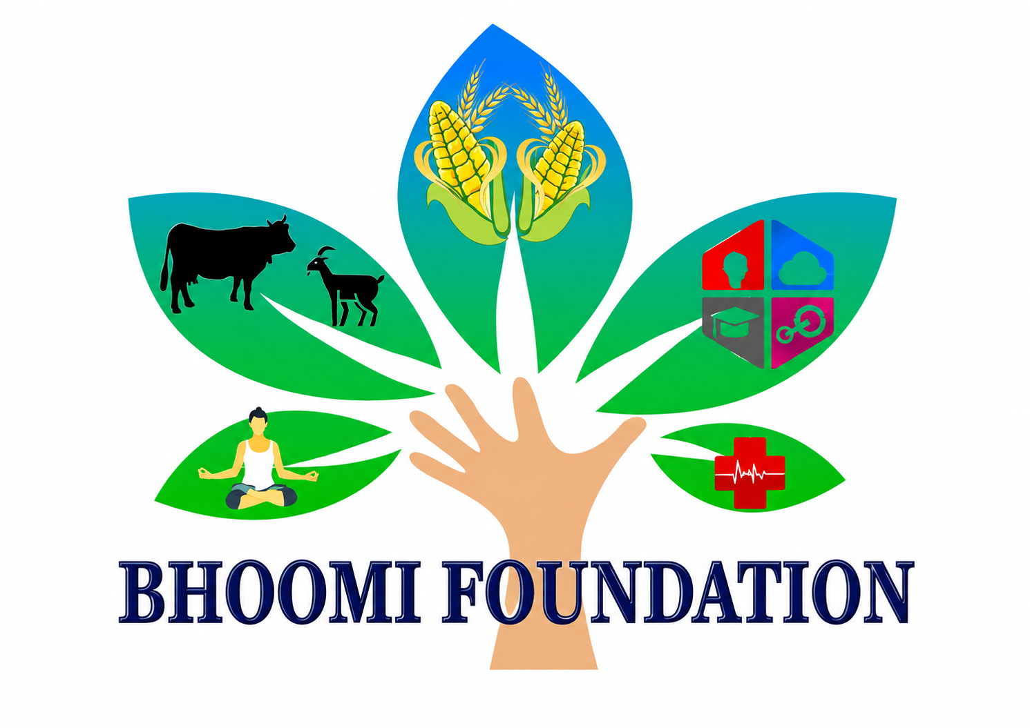 Bhoomi Foundation Social Work