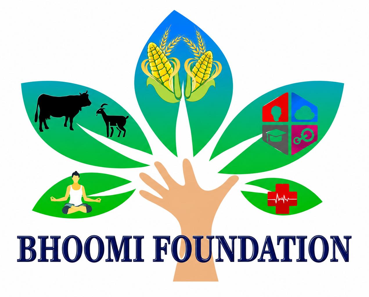 Bhoomi Foundation Logo
