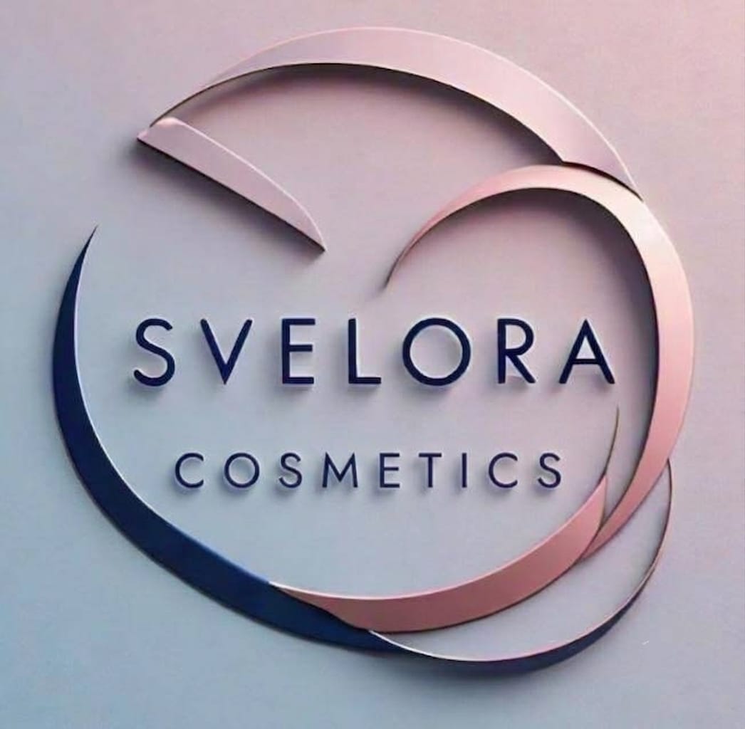 Svelora Cosmetics Logo
