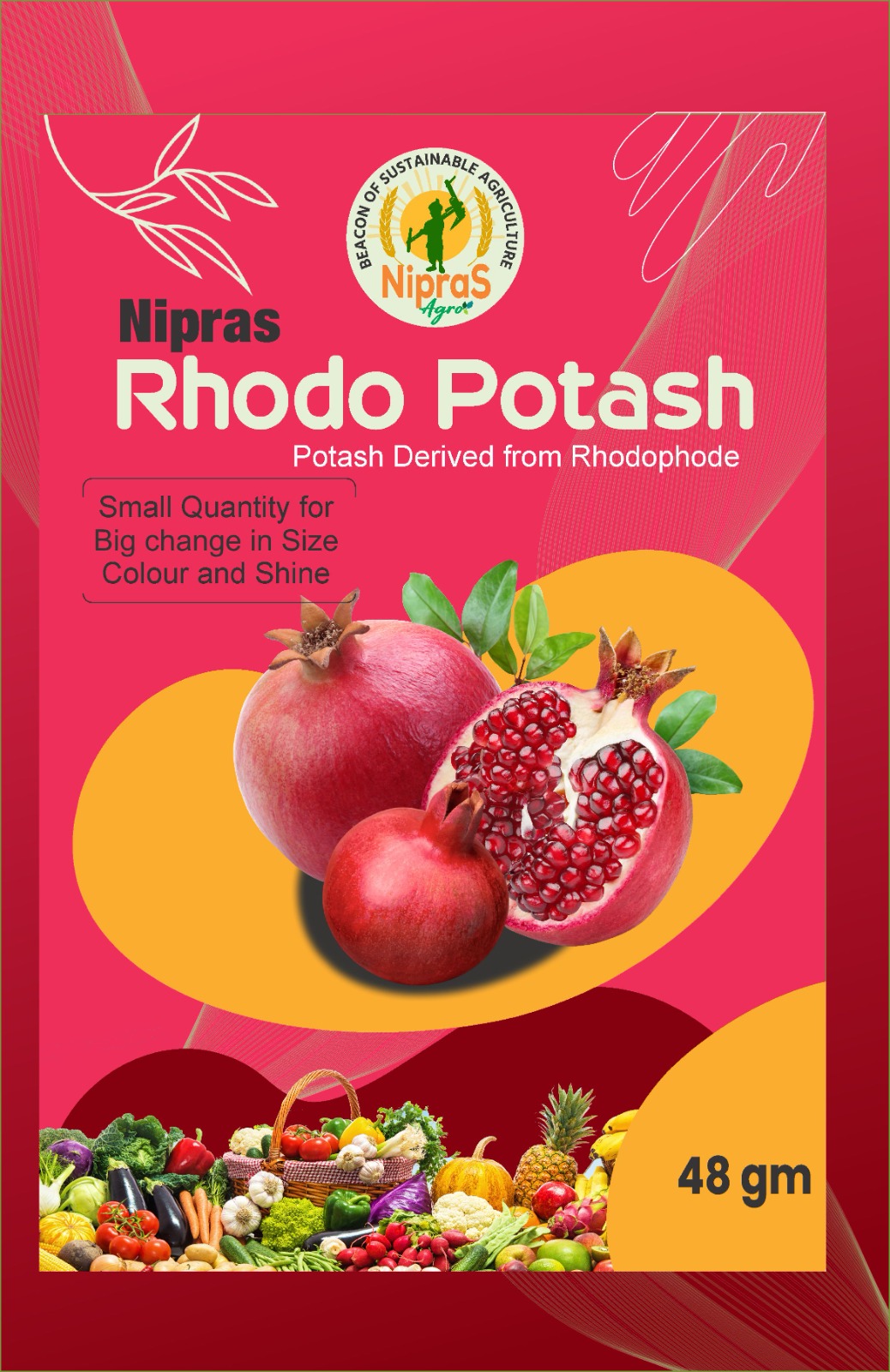 Nipras Rhodo Potash