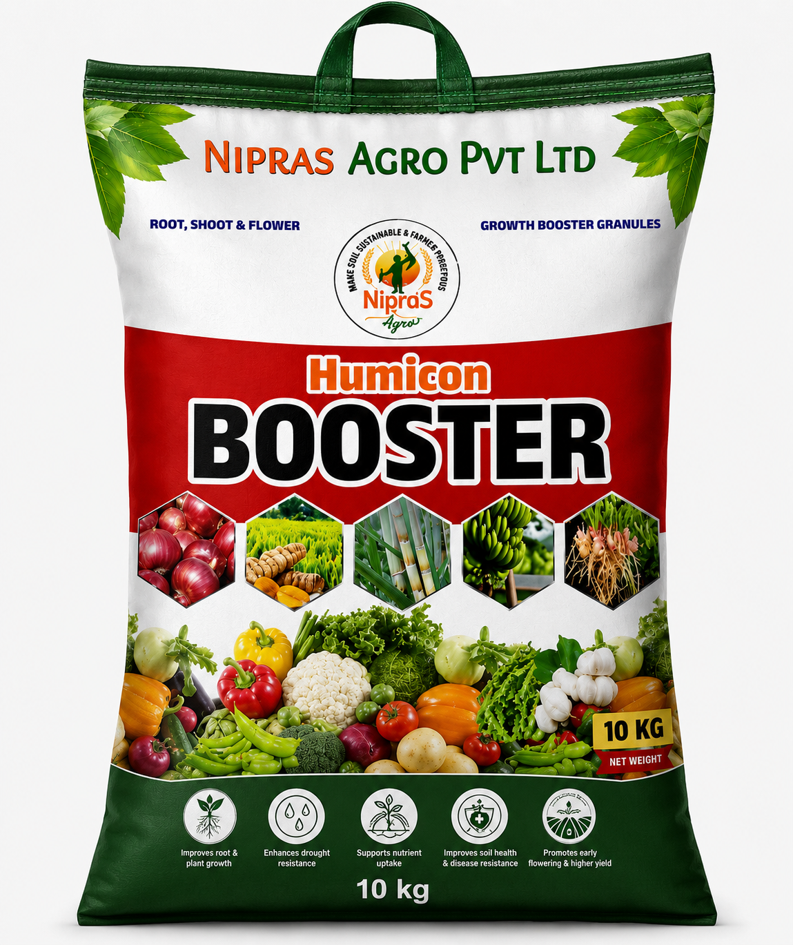 Humicon Booster