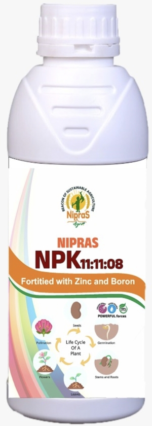 Nipras NPK 11:11:08