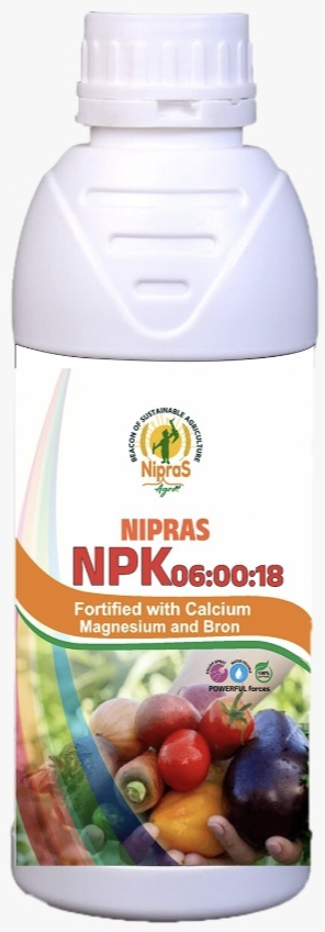 Nipras NPK 06:00:18