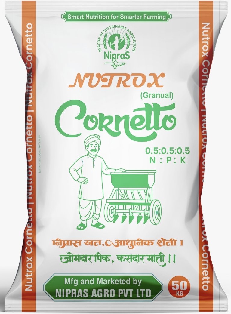 Nutrox Cornetto