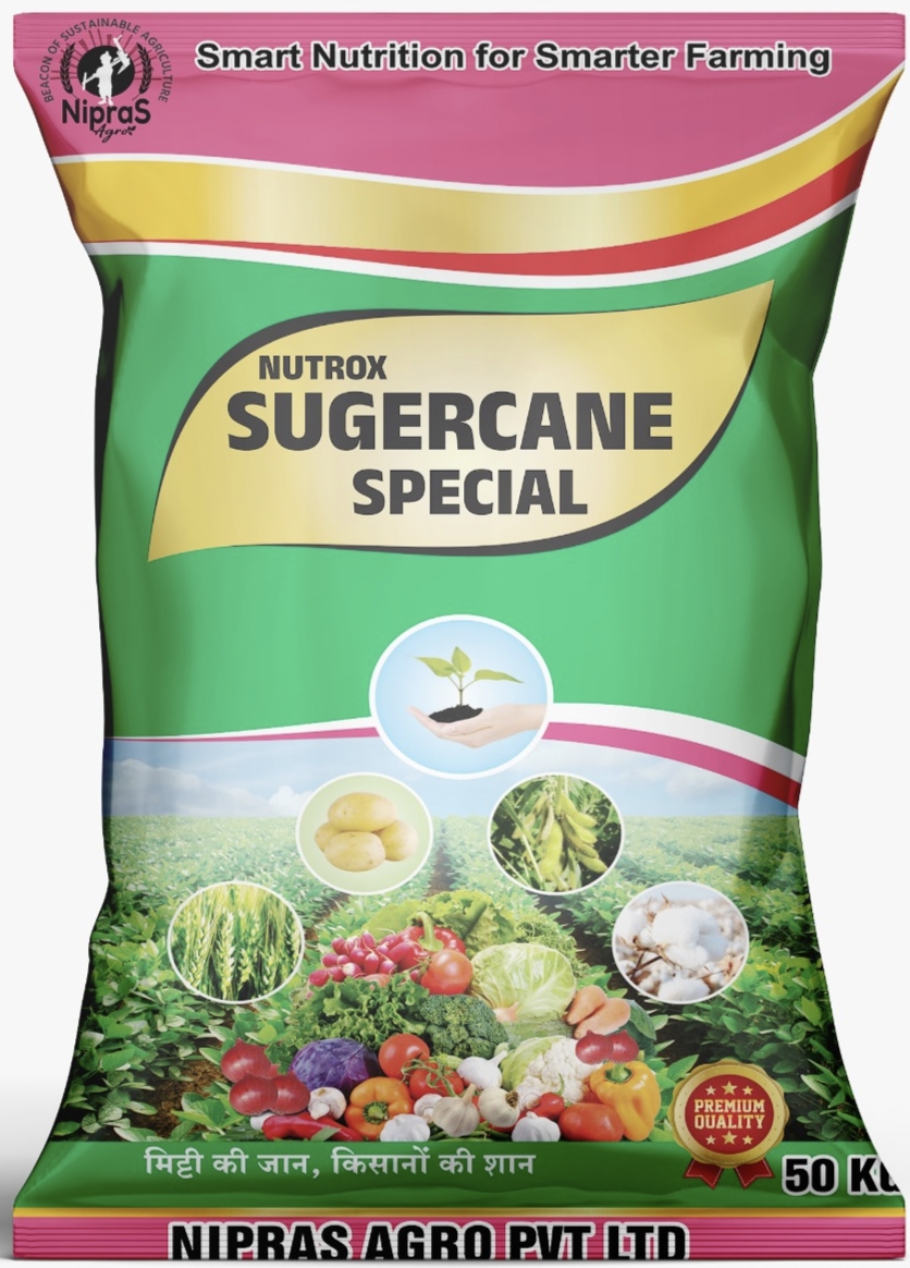 Nutrox Sugarcane Special