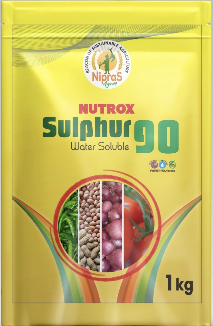 Nutrox Sulphur 90