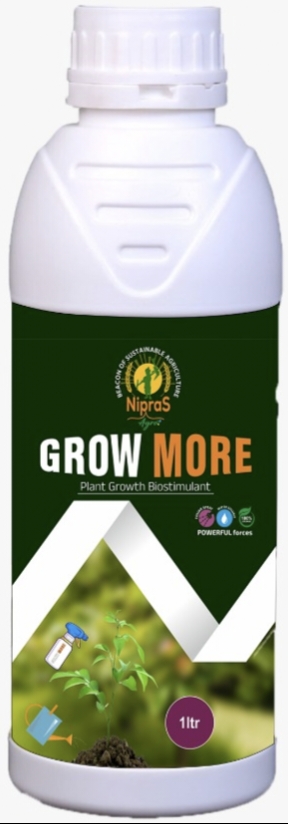 Grow More