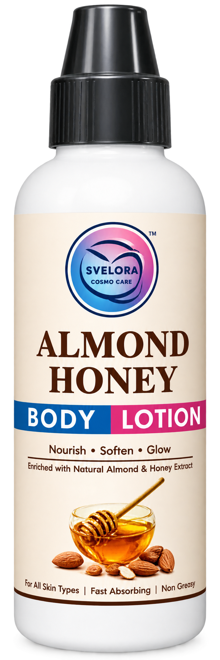 Svelora Body Lotion